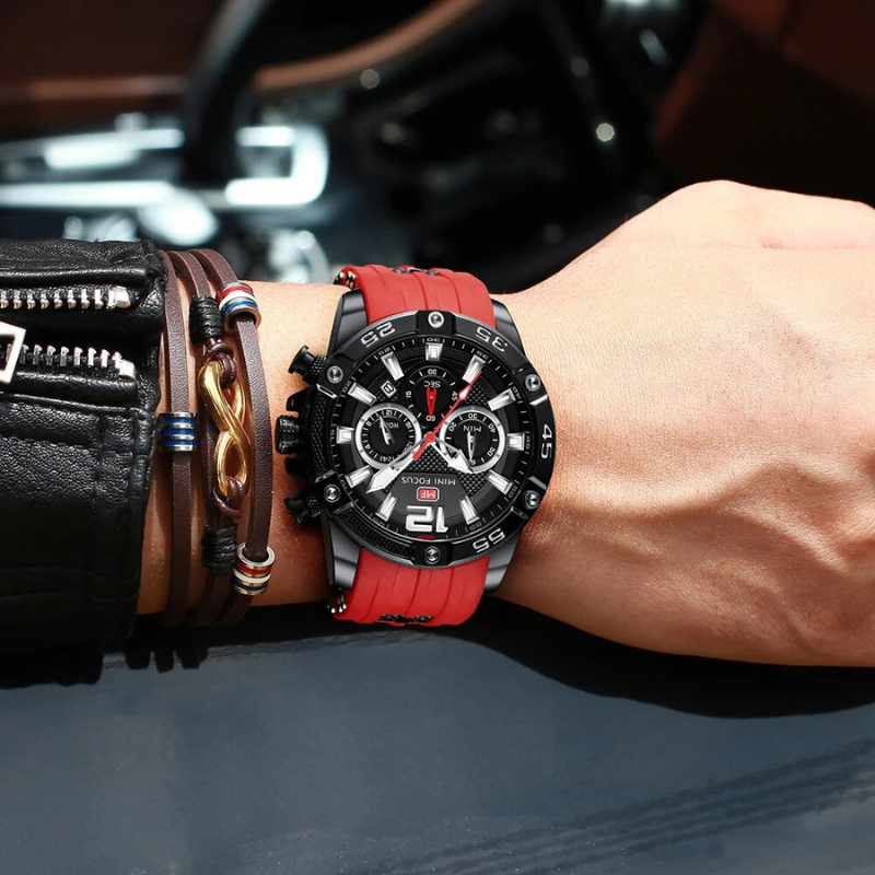 MF - Tactical Gear for the Modern Warrior