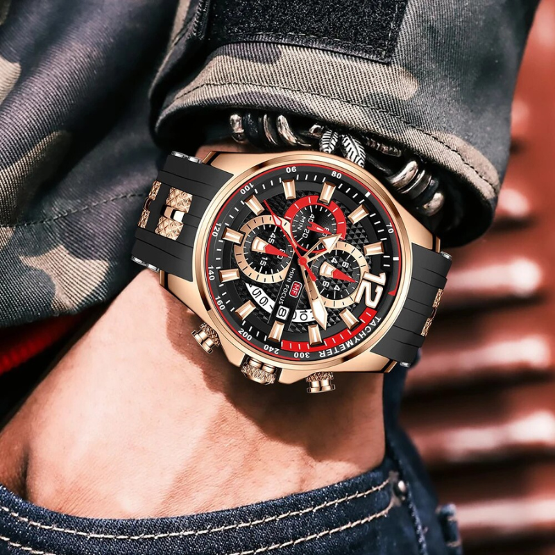 Ultimate Performance Sports Watch