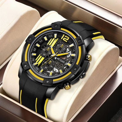 Ultimate Sports Performance Watch
