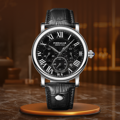 Luxury Casual Modern Chronograph Watch