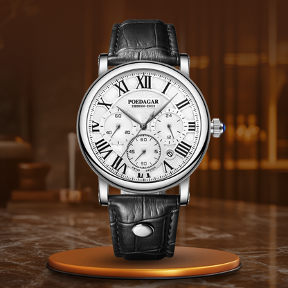 Luxury Casual Modern Chronograph Watch