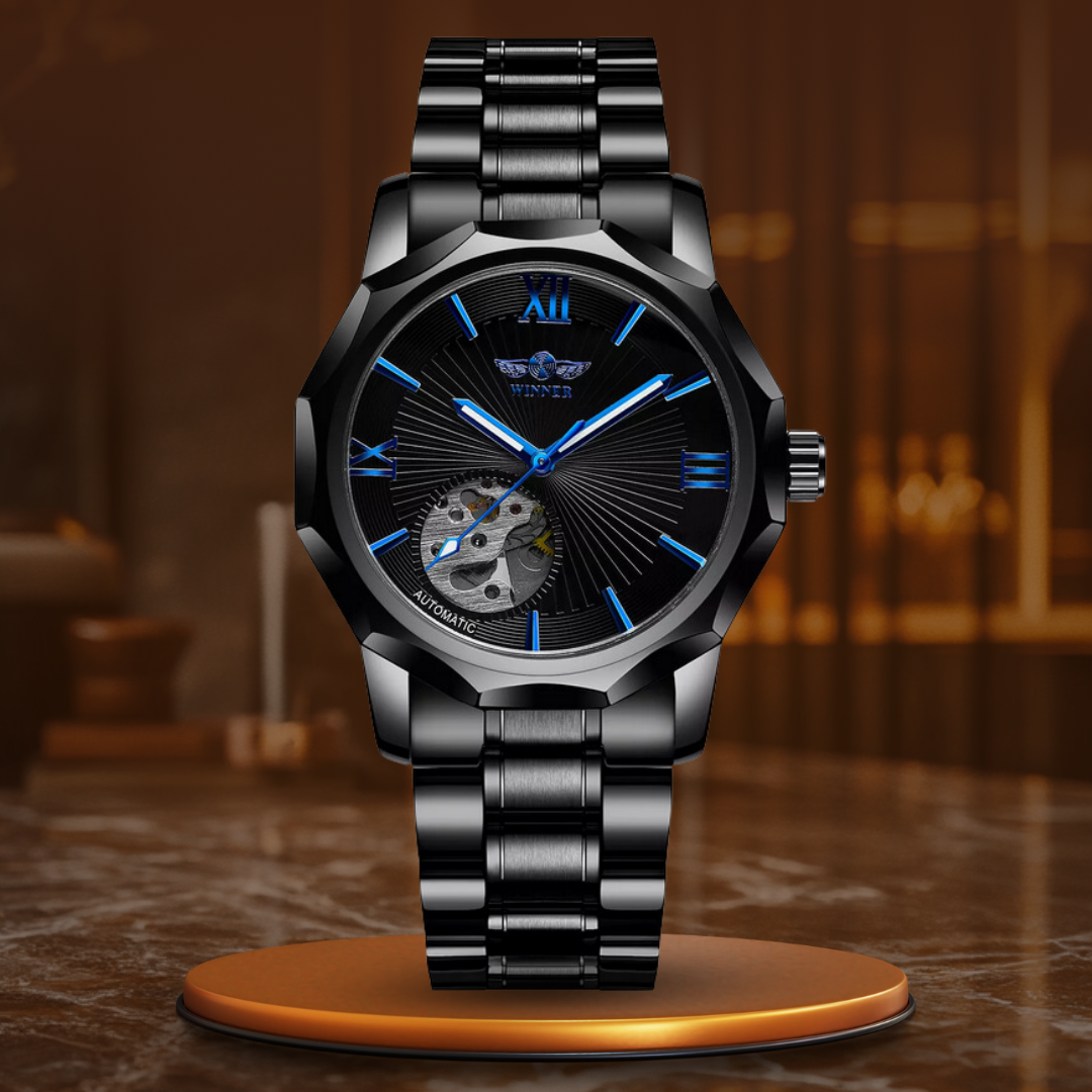 Luxury Winner's Watch