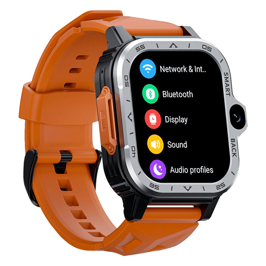 Herkules Stahlgear - The Most Stable SIM Smartwatch (bestseller)