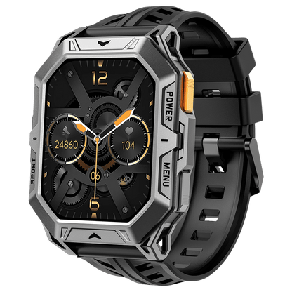 Thor 2.0 Stahlgear - The Most Stable Smartwatch