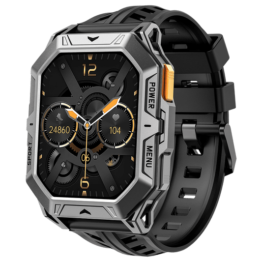 Thor 2.0 Stahlgear - The Most Stable Smartwatch