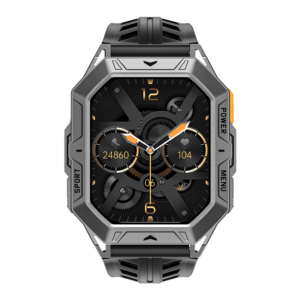 Thor 2.0 Stahlgear - The Most Stable Smartwatch