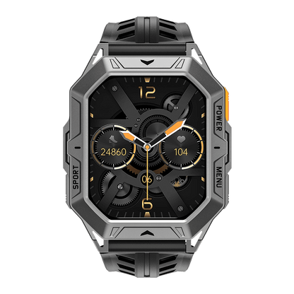 Thor 2.0 Stahlgear - The Most Stable Smartwatch
