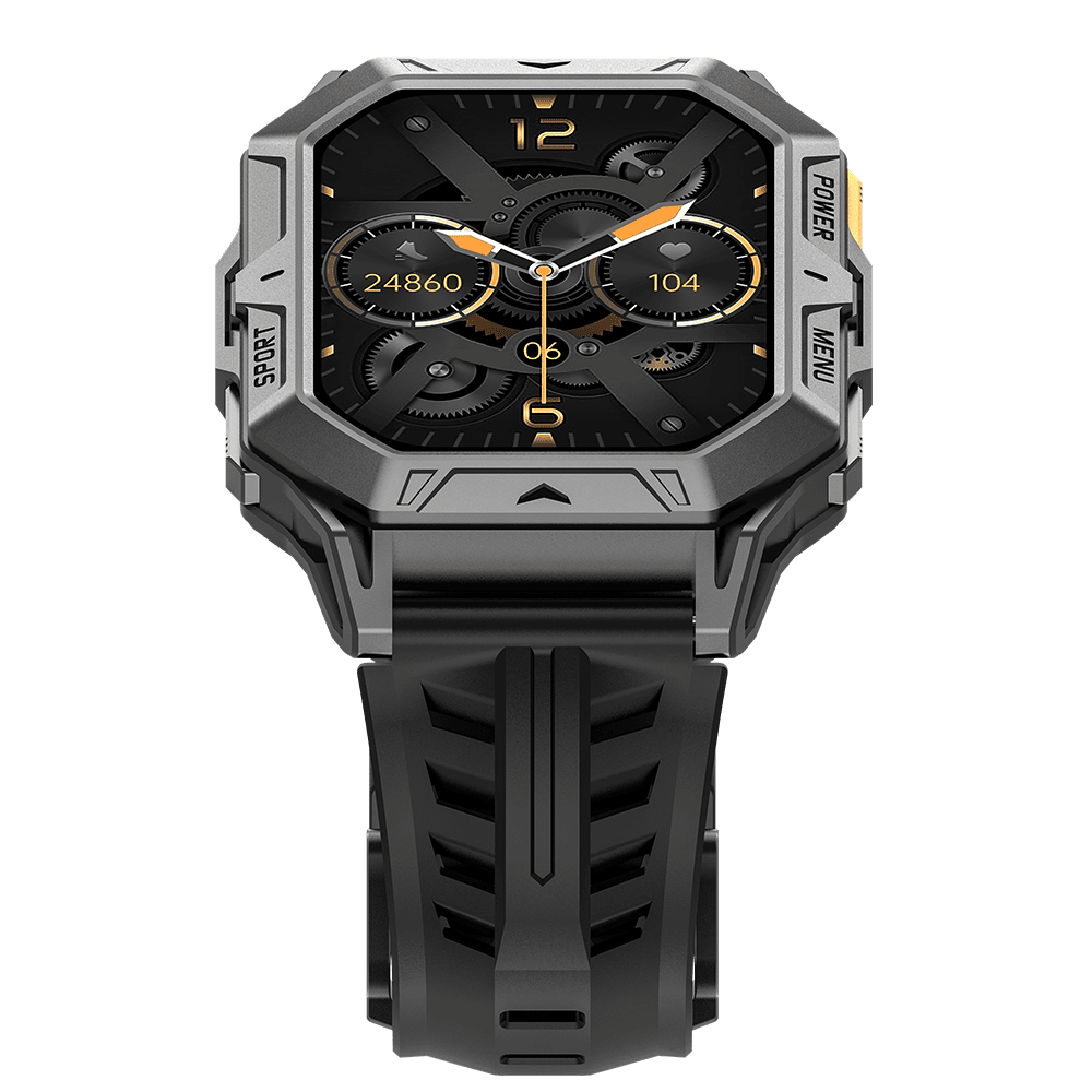 Thor 2.0 Stahlgear - The Most Stable Smartwatch