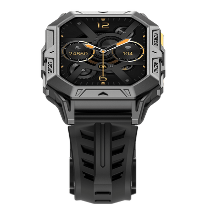 Thor 2.0 Stahlgear - The Most Stable Smartwatch