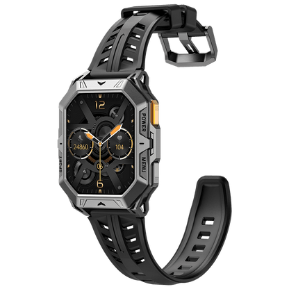 Thor 2.0 Stahlgear - The Most Stable Smartwatch