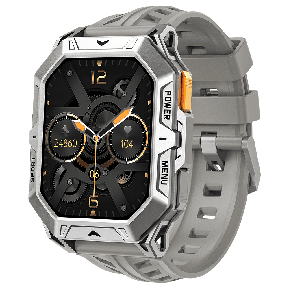 Thor 2.0 Stahlgear - The Most Stable Smartwatch