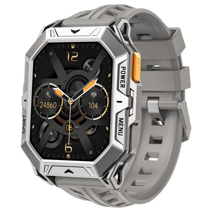 Thor 2.0 Stahlgear - The Most Stable Smartwatch