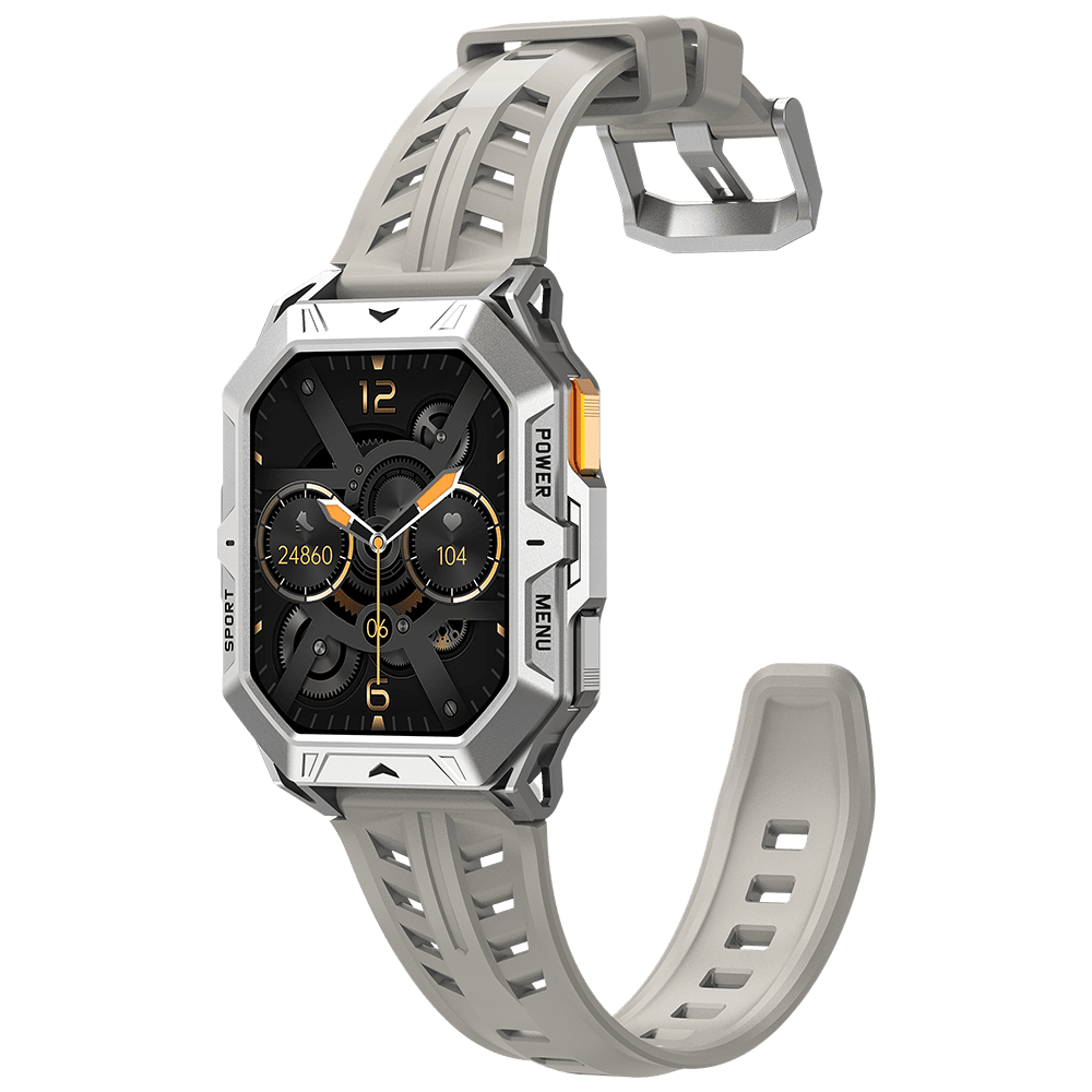 Thor 2.0 Stahlgear - The Most Stable Smartwatch