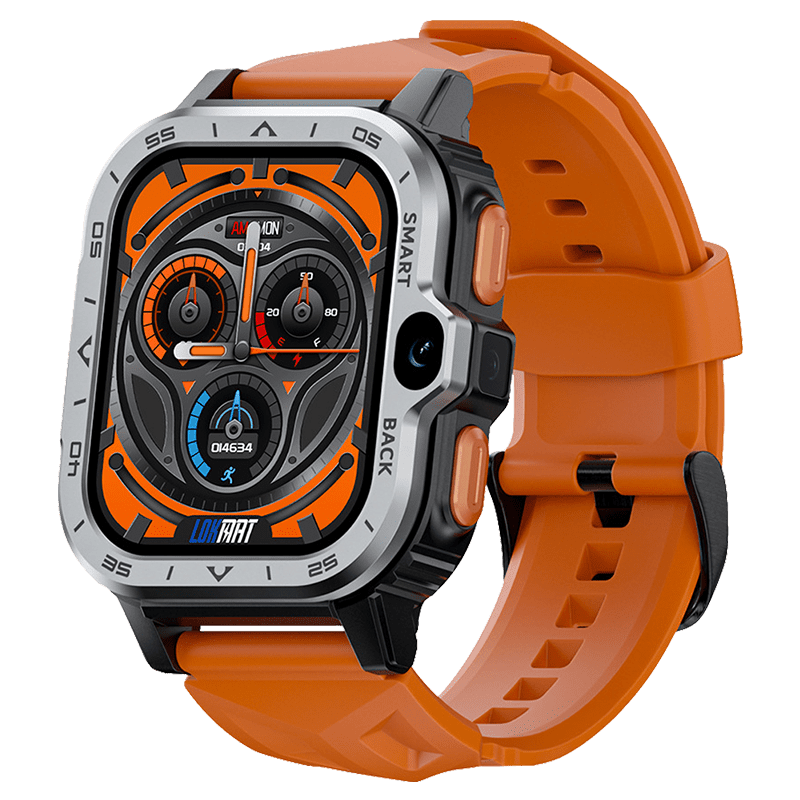Herkules Stahlgear - The Most Stable SIM Smartwatch (bestseller)