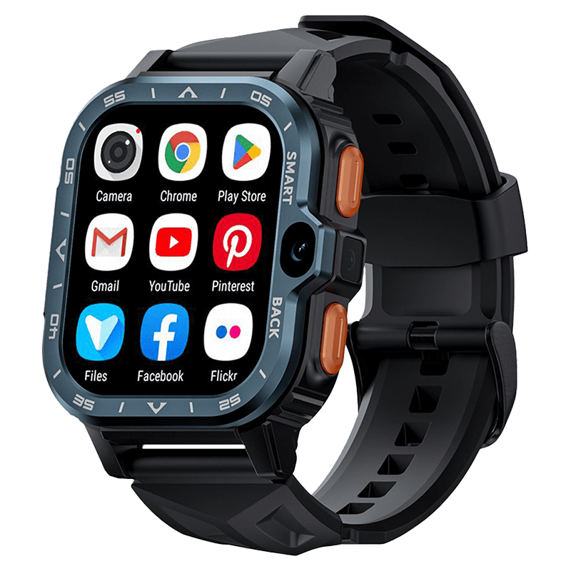 Herkules Stahlgear - The Most Stable SIM Smartwatch (bestseller)