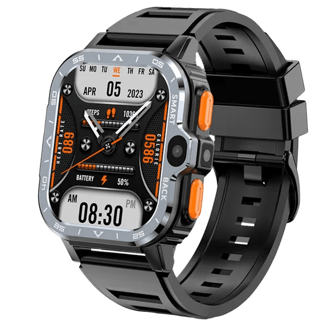 Herkules Stahlgear - The Most Stable SIM Smartwatch (bestseller)