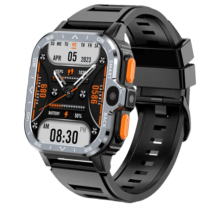 Herkules Stahlgear - The Most Stable SIM Smartwatch (bestseller)