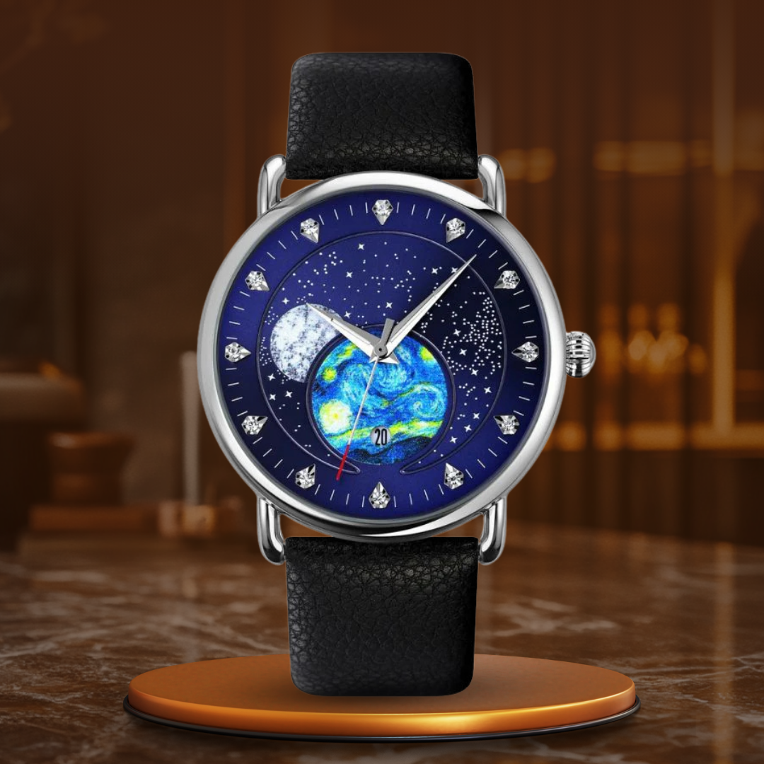 Moonshine Shine Mechanical Watch