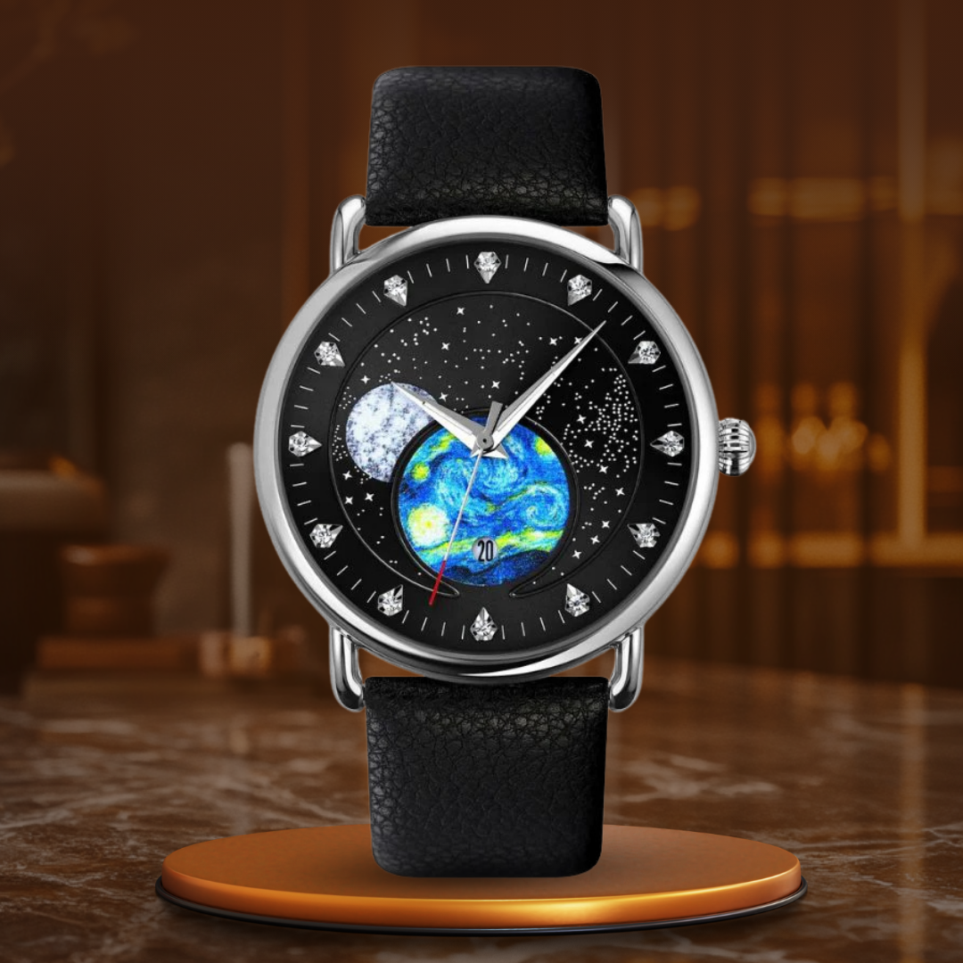Moonshine Shine Mechanical Watch