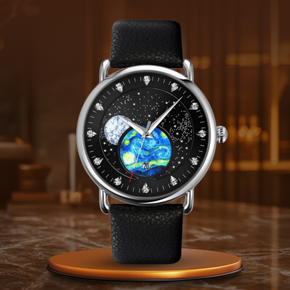 Moonshine Shine Mechanical Watch