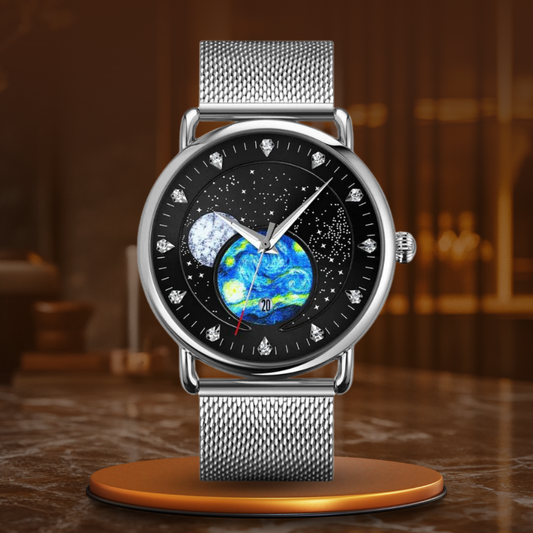Moonshine Shine Mechanical Watch