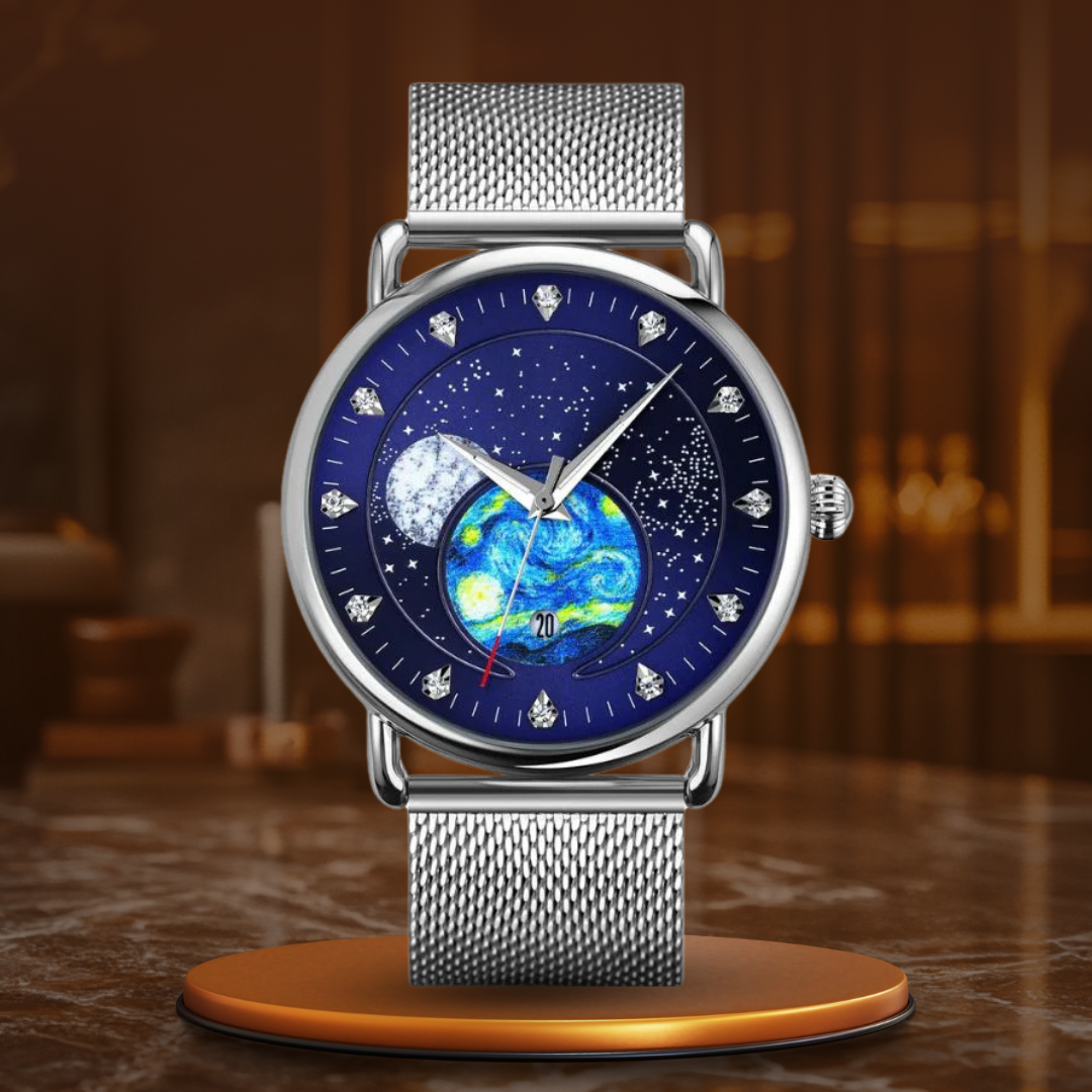 Moonshine Shine Mechanical Watch