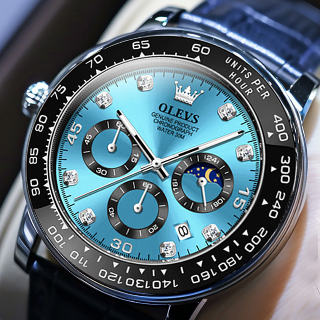 OLEVS - The Ultimate Watch