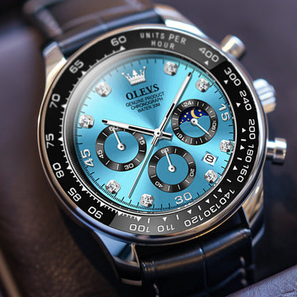 OLEVS - The Ultimate Watch