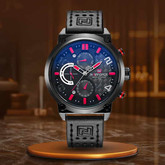 Quartz Wristwatch