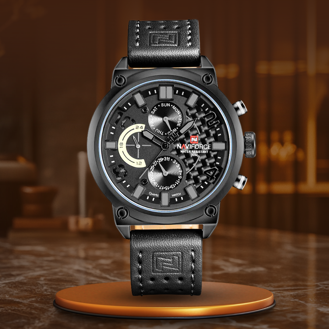Quartz Wristwatch