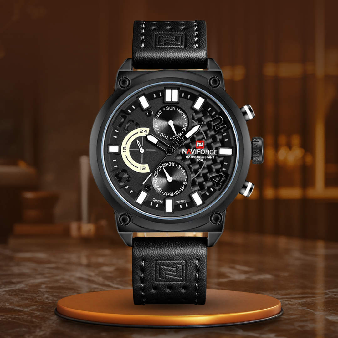 Quartz Wristwatch