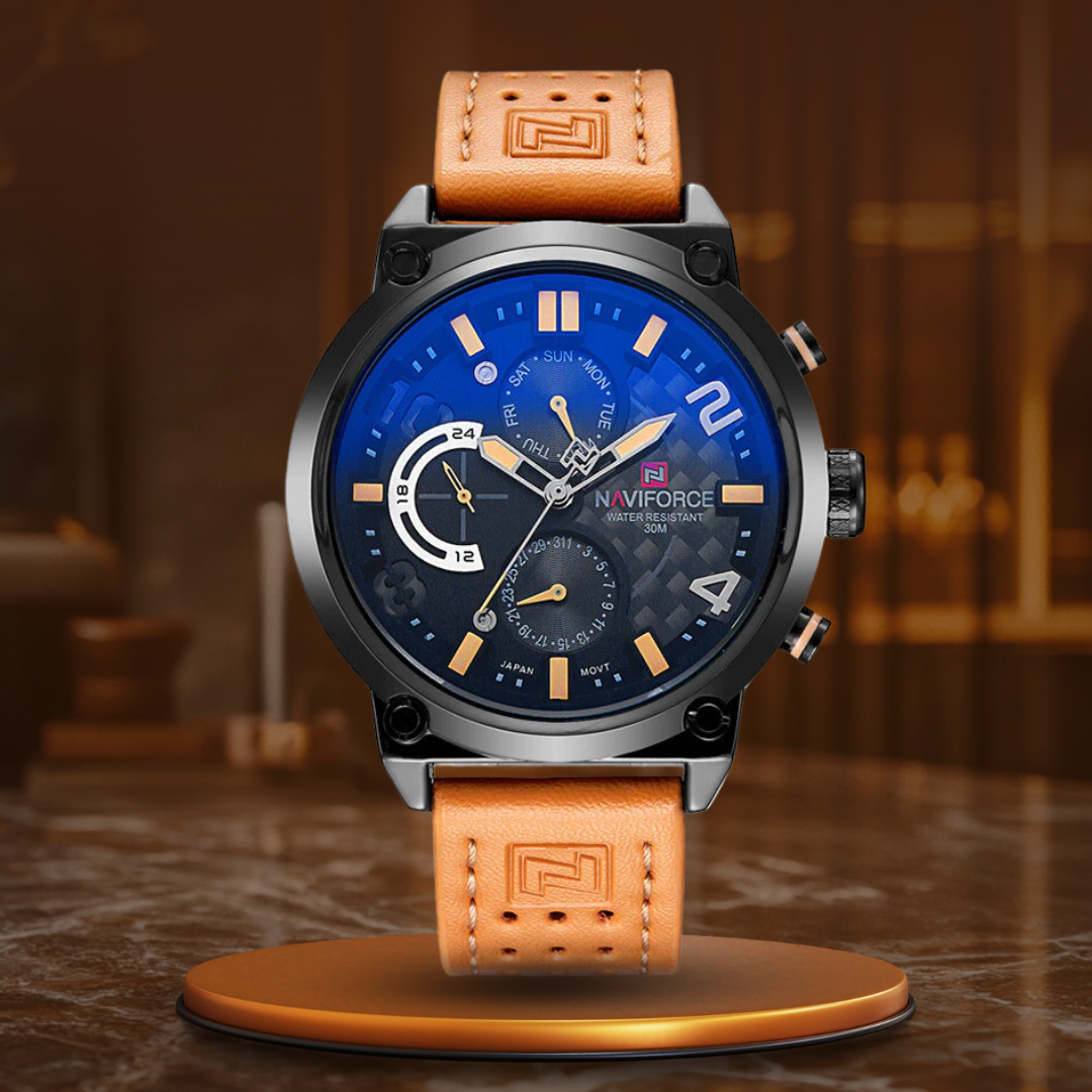 Quartz Wristwatch
