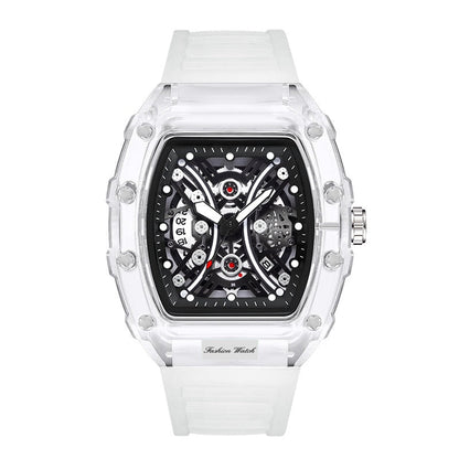 KM® - Edgy Skeleton Design