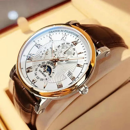 Luxus Sport Watch Mode