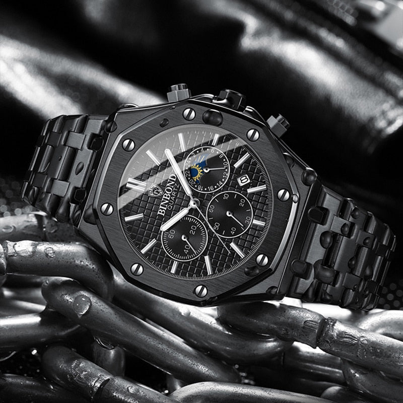 BOND - Premium Steel Collection
