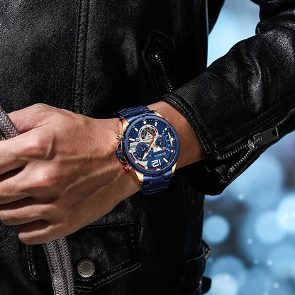 CURREN Hamilton Collection: Style Meets Precision