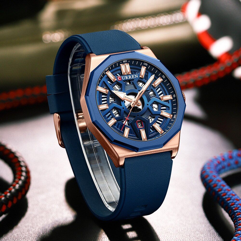 Curren - Boundless Elegance