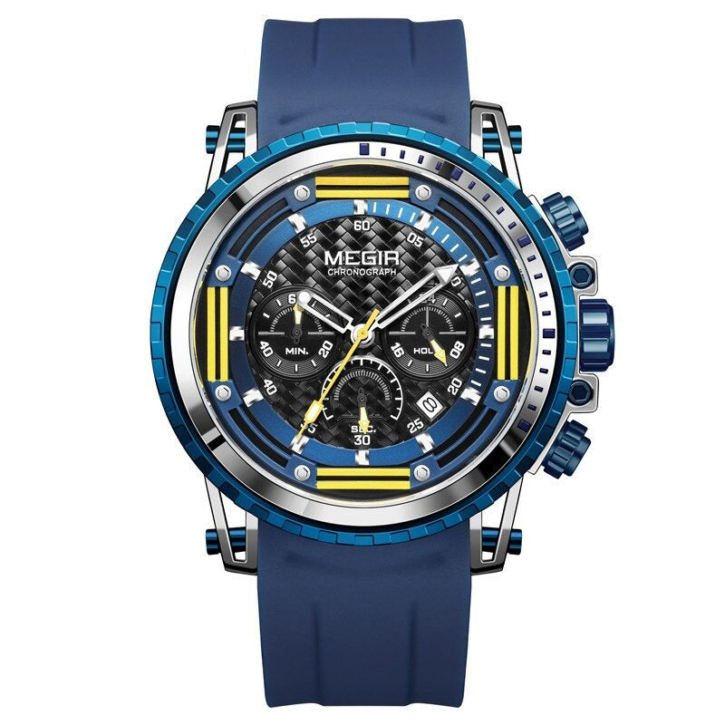 Carbon Performance Sports Watch