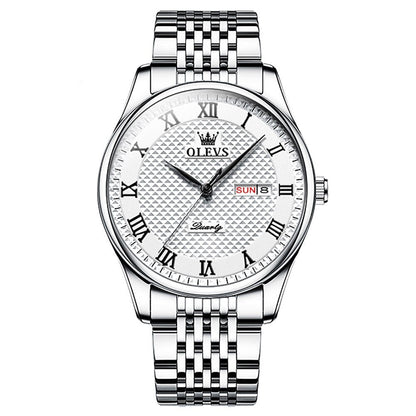 OLEVS Winsor - Redefining elegance in time tracking