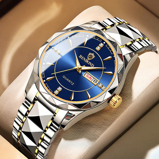 BOND - Elegant Half-Moon Design