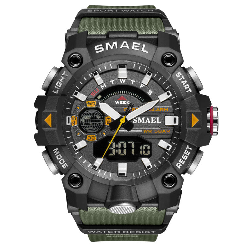 SMAEL - Stylish Takeoff