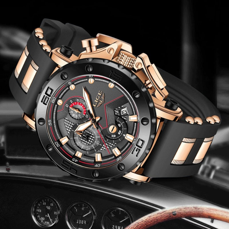 LIGE - The Ultimate Roadster Experience