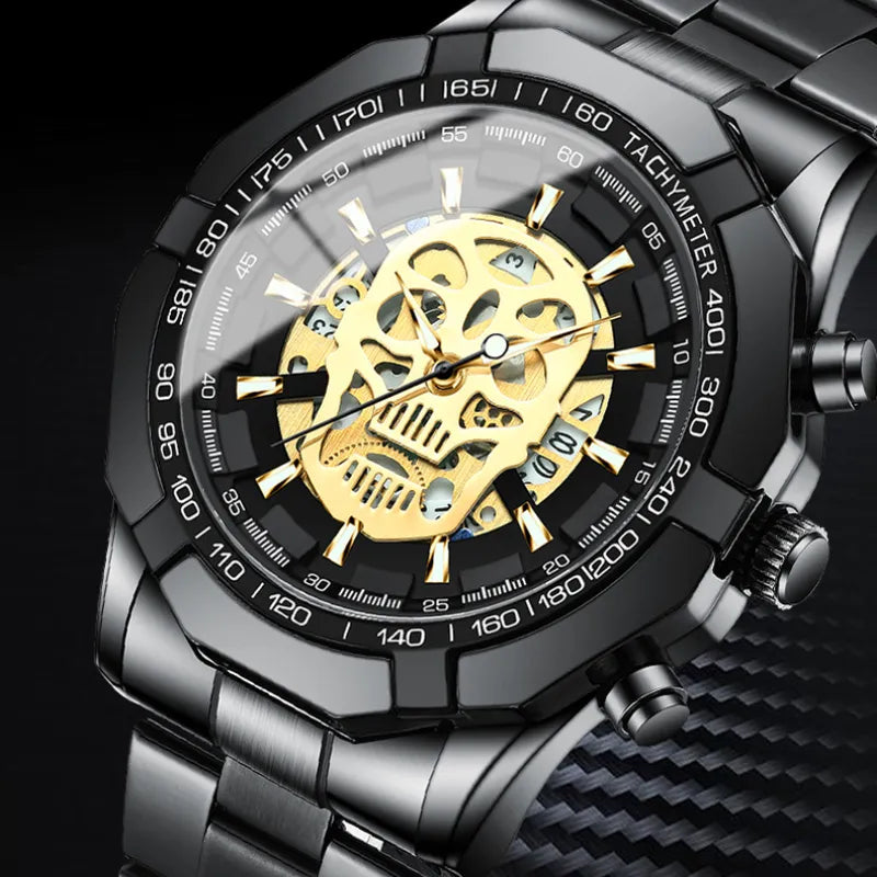 FNG - Interesting Skeleton Design