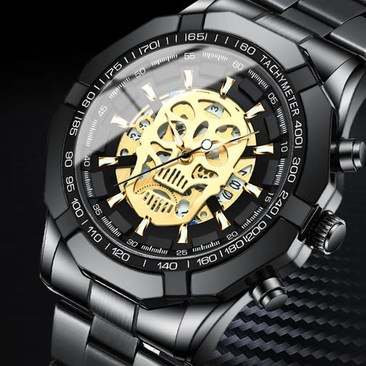 FNG - Interesting Skeleton Design