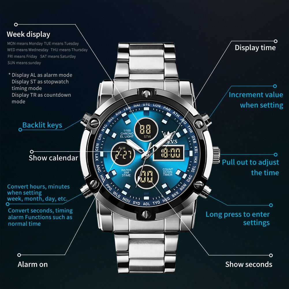 OLEVS - The Encore Collection