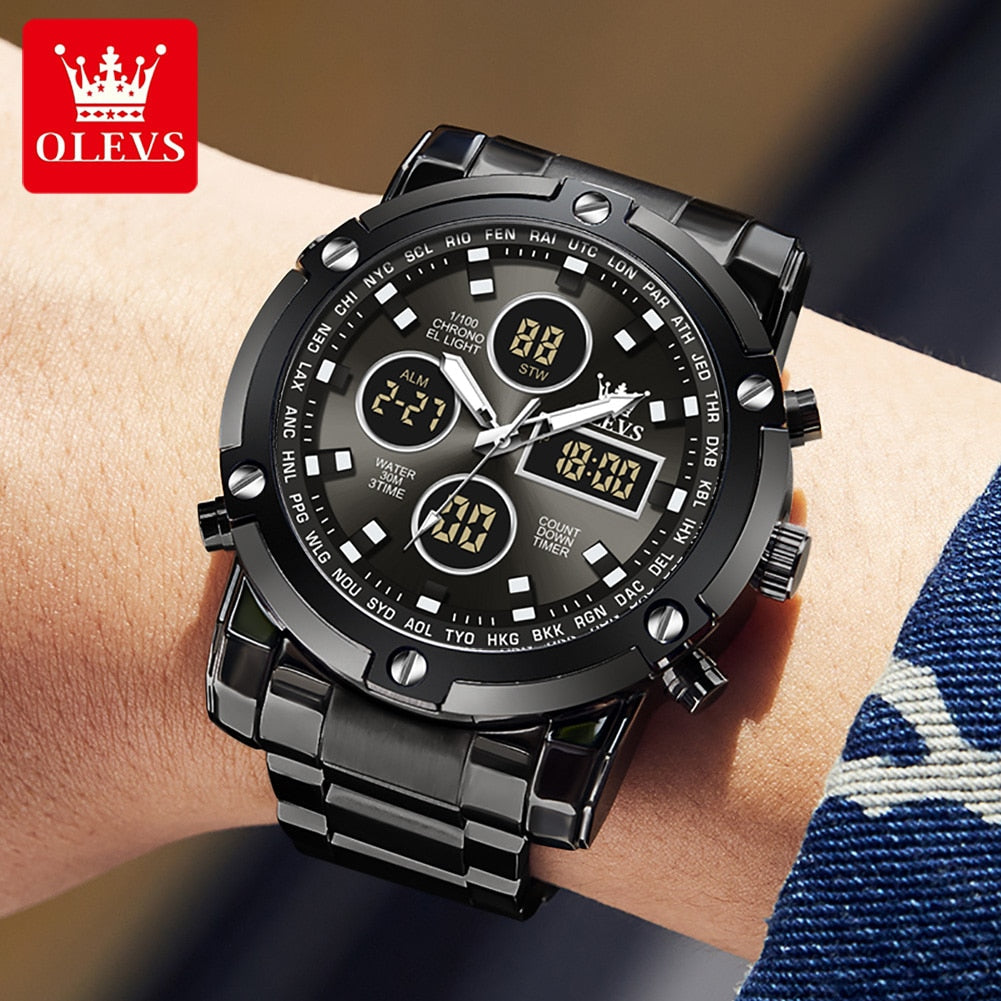 OLEVS - The Encore Collection
