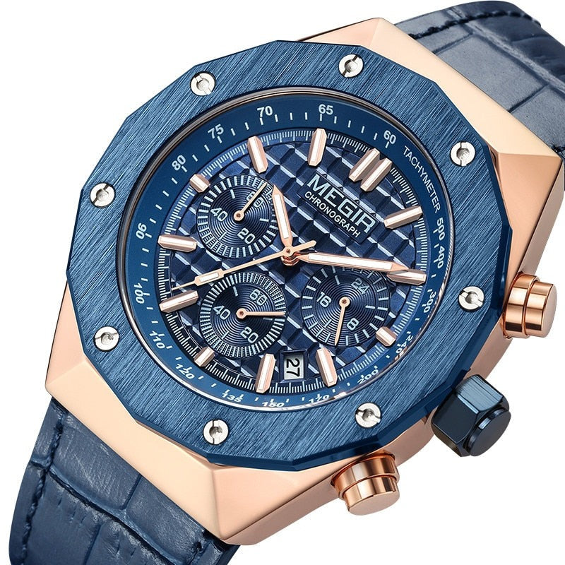Classic Elegant Quartz Watch
