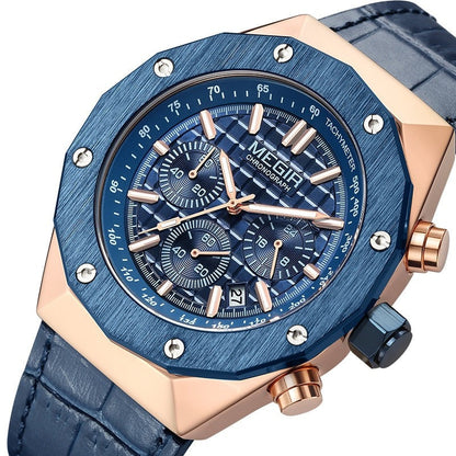 Classic Elegant Quartz Watch