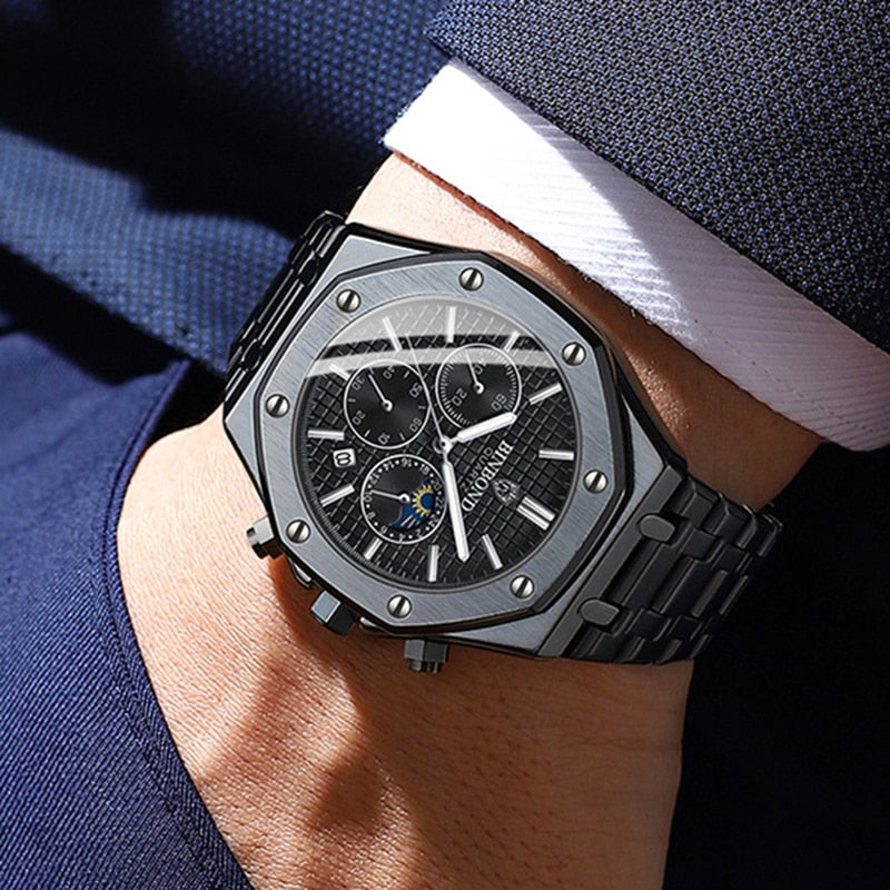 BOND - Premium Steel Collection
