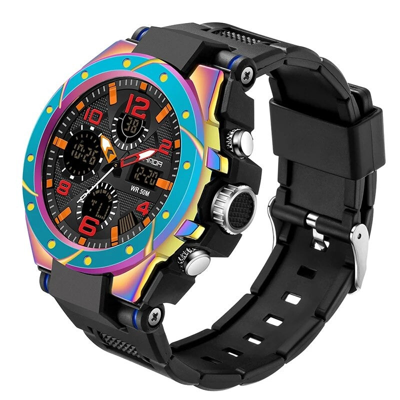 SANDA - Vibrant Color Collection